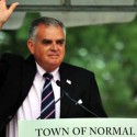 Ray LaHood discusses new book, bipartisanship during Springfield visit