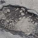 Potholes raise worker safety issues