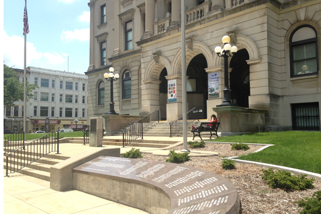 McLean County Museum of History