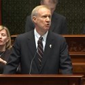 Governor defends income tax hike compromise in budget deal; lawmakers arrive for special session