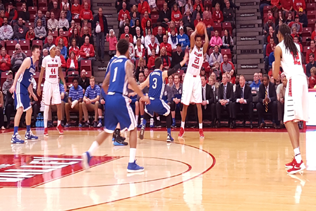 Drake at ISU (NM)