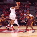 Redbirds rally once more, remain unbeaten in MVC