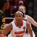 Redbird women hammer Shockers for 1st MVC win