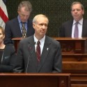 Reaction to Rauner’s budget address mixed