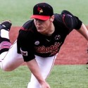 ISU baseball splits doubleheader at Evansville