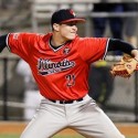 Redbird baseball drops series opener to No. 9 Oregon