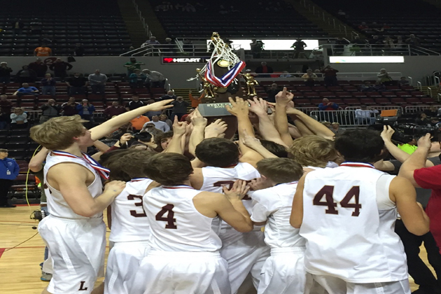 LeRoy captures Class 1A state title | WJBC AM 1230