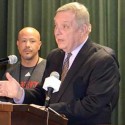 Durbin not pleased after Senate breaks without Zika funding