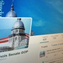 Illinois legislators’ social media use a mixed bag