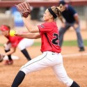 Jones quiets ISU bats in softball series finale