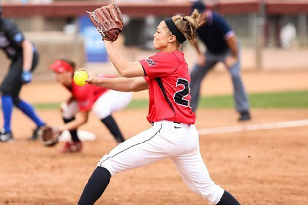 Sarah Finck (goredbirds.com)