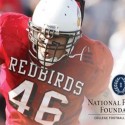 Grigsby placed on 2017 NFF College Football Hall of Fame ballot