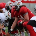 Redbirds hoping to secure the trenches with experienced offensive line