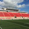 ISU Athletics announces multi-year sponsorship with State Farm for on-field logo at Hancock Stadium