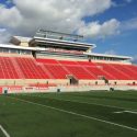 ISU Athletics announces multi-year sponsorship with State Farm for on-field logo at Hancock Stadium