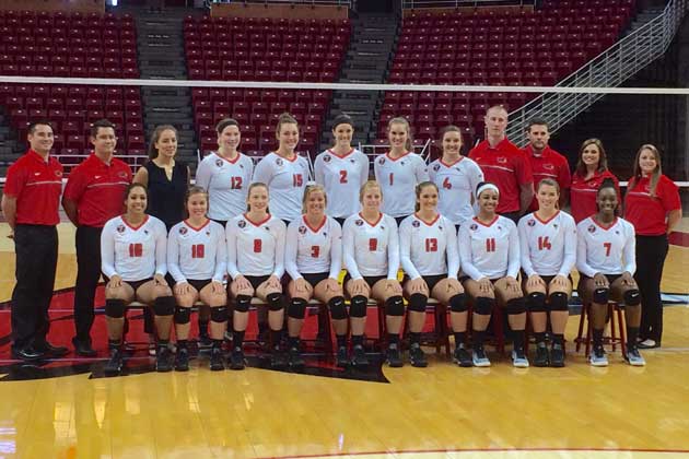 Illinois State volleyball