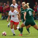 Redbird soccer takes down IUPUI in Senior Day win