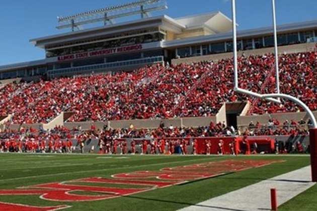 Hancock Stadium