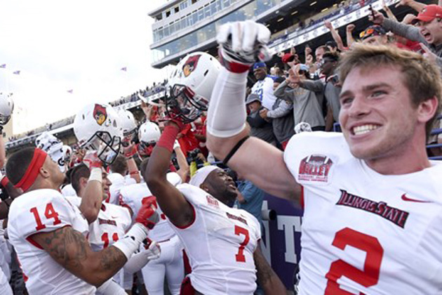 Illinois State football