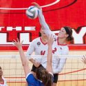 Redbird volleyball drops home opener to St. Louis