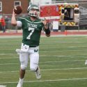 Illinois Wesleyan football hands Carthage another last-minute defeat