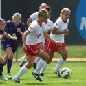 Redbirds score pair of goals a minute apart to beat Loyola