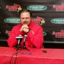 Redbirds prep for Valley leading SDSU