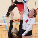 Redbird volleyball records 3rd straight sweep