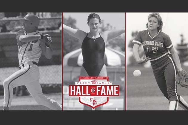 Illinois State Percy Athletics Hall of Fame