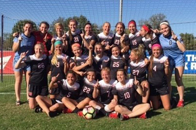 Illinois State soccer