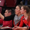 Redbird volleyball begins Valley 2nd half with sweep at Bradley