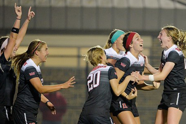 Illinois State soccer