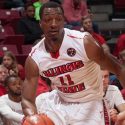 Five Redbirds register double-figure scoring in win