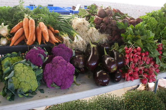 Farmer's Market