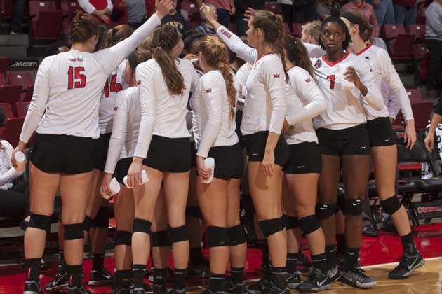 Illinois State volleyball