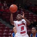 Beachum’s career night sends Redbirds over Panthers