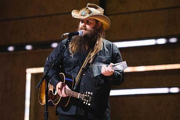 Chris Stapleton