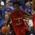 Lee sets career steals record as Redbirds trounce Bradley