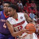 Redbirds defend home court in MVC-opening win