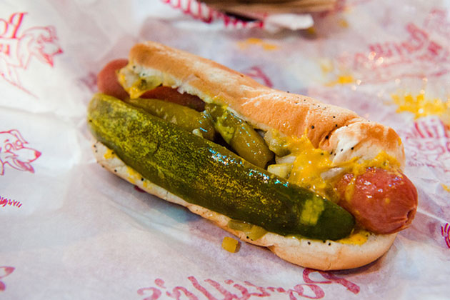 Portillo's will open its first downstate restaurant in Normal. (star5112/Flickr)