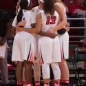 ISU women’s comeback falls short against Wisconsin