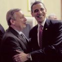 Durbin salutes President Obama for economic rescue work