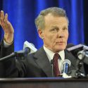 State lawmakers pressure House Speaker Michael Madigan to answer questions about secret payments to aide fired after sexual harassment claims