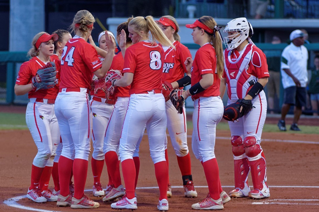 Illinois State softball