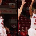 ISU’s Clayton, Hawkins earn MVC honors