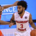 Redbirds advance to Arch Madness semis with win over Evansville