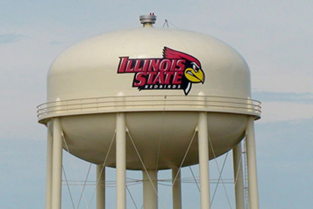 Redbird Water Tower