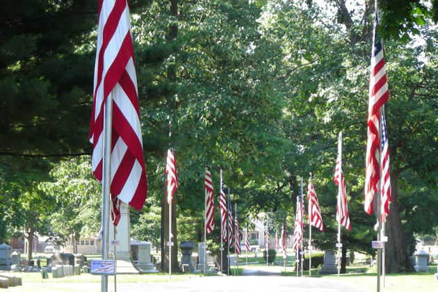 Evergreen Cemetery