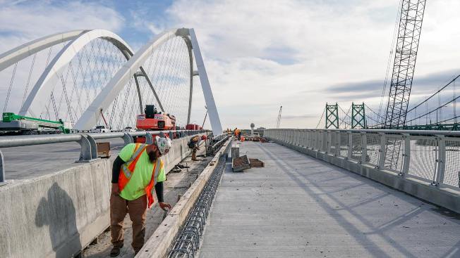 Quad Cities: Twice As Nice Bridge